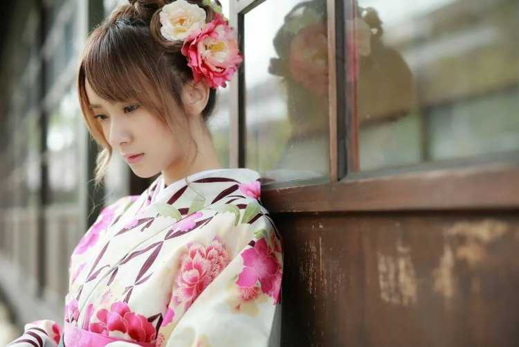 Красивые японки