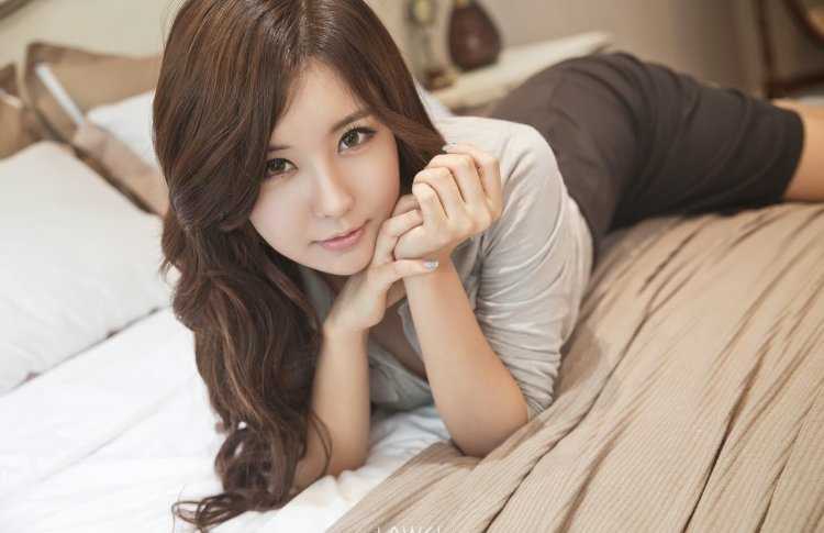 Корейские девушки