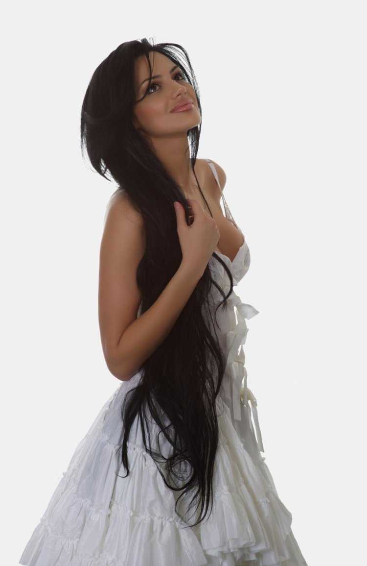 Певица ева Ривас