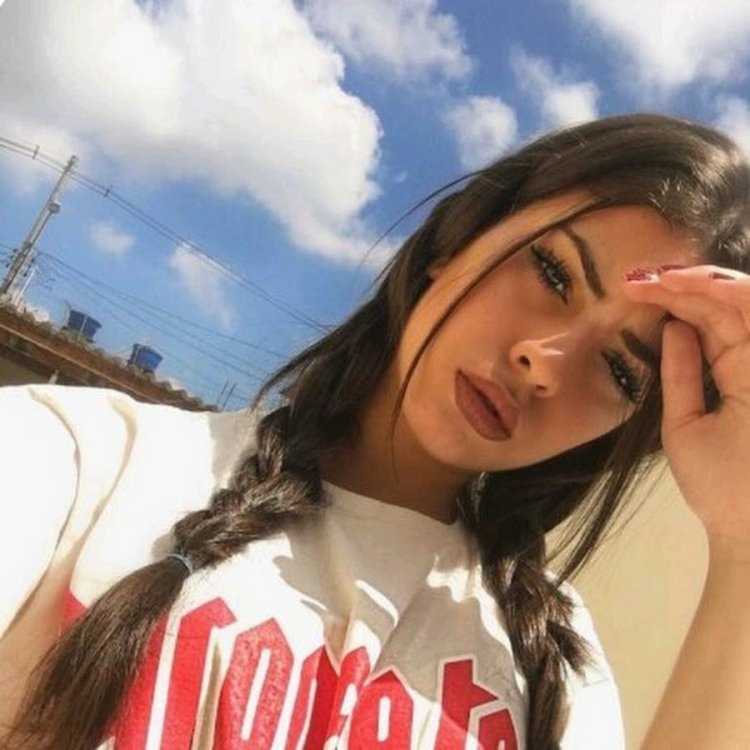 Красивые американки 16 лет