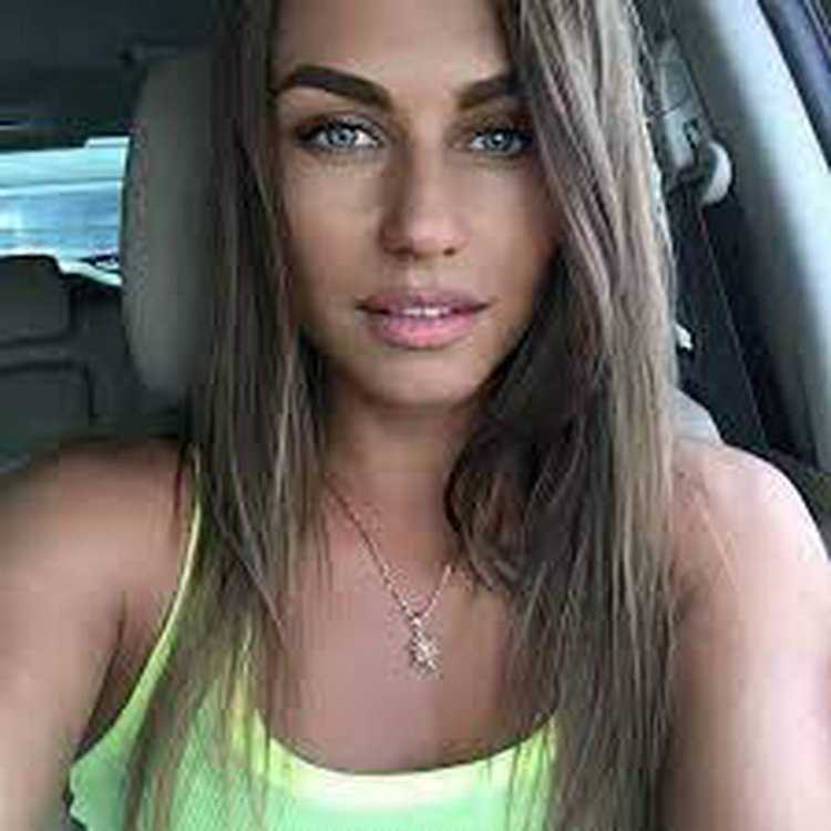 Александра Киевская фото с инстаграмма