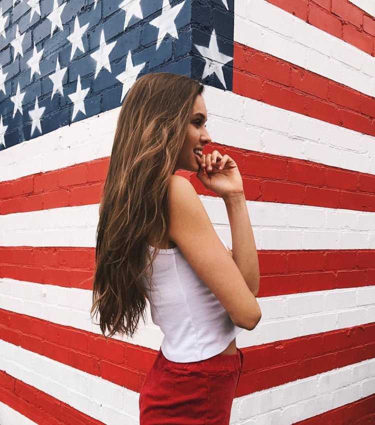 Американские девочки