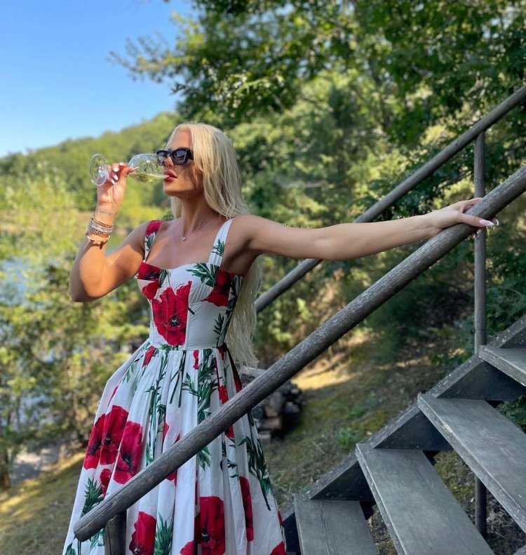 Простая американская девушка22