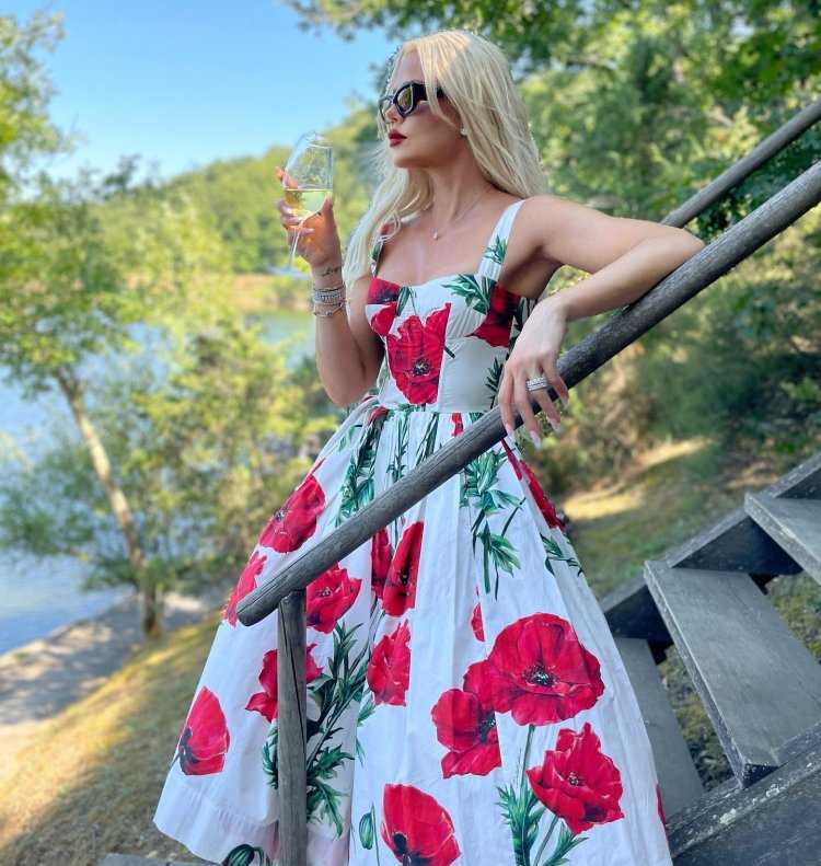 Простая американская девушка17