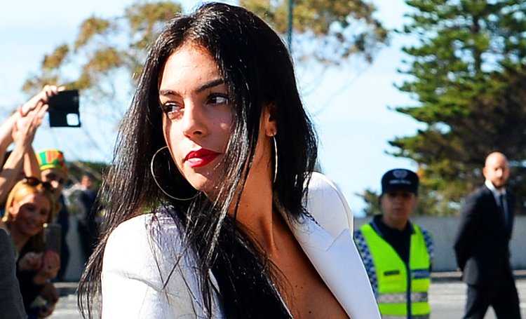 Джорджина Родригес