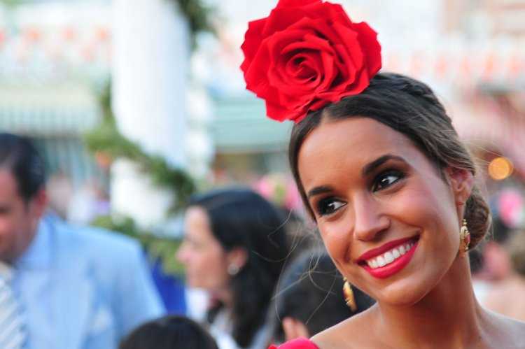 Андалусийские девушки