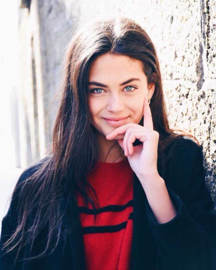 Обычные испанки