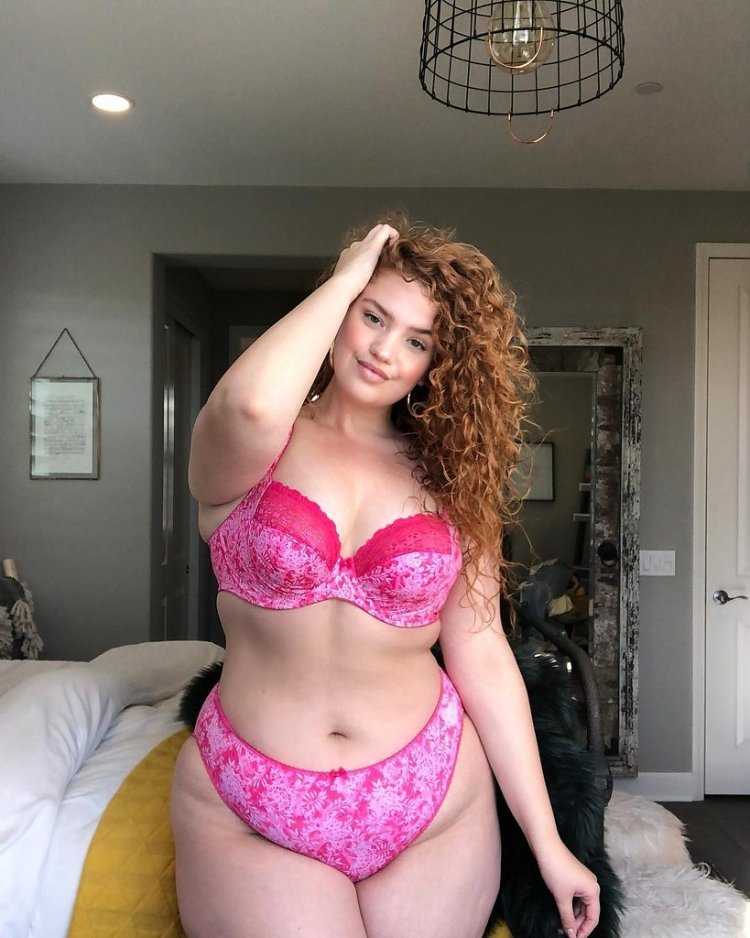 Луки для толстых девушек