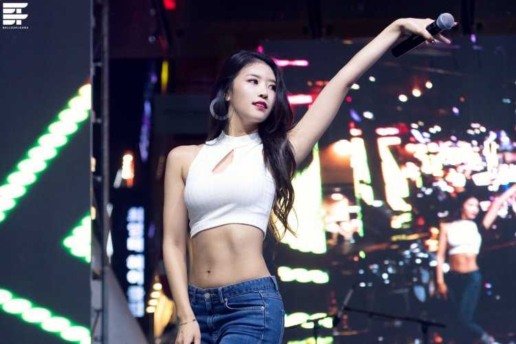 Lee Mijoo hot