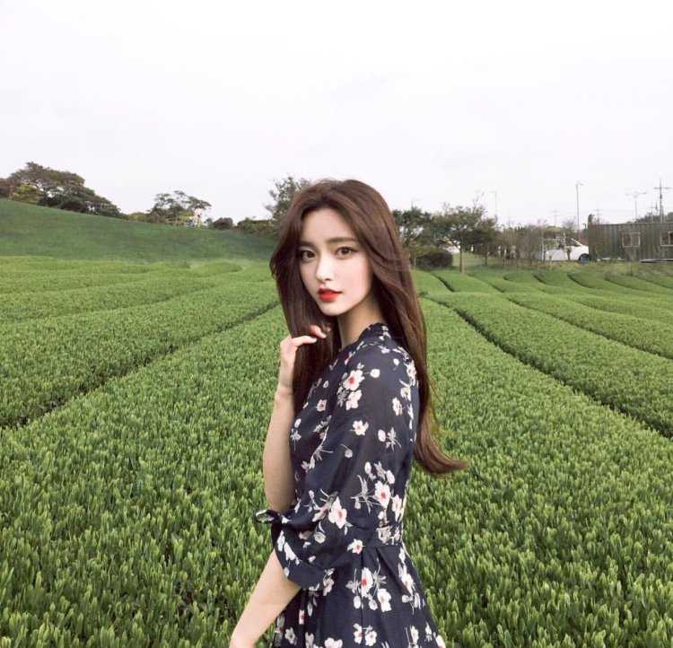 Красивые кореянки