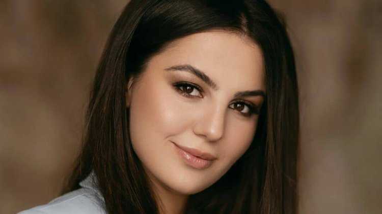 Армянская певица Анивар