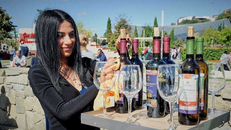 Грузинки в Тбилиси