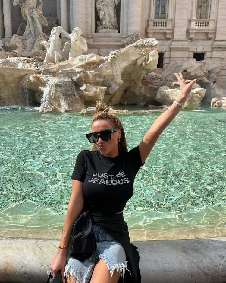 Россиянка в грузии3