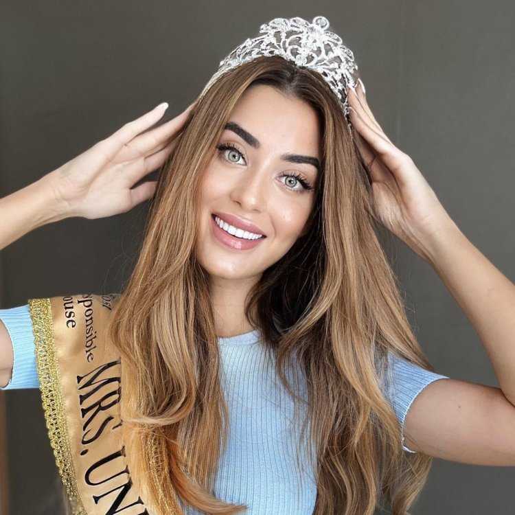 Анна Кудрявцева Мисс Сирадзе