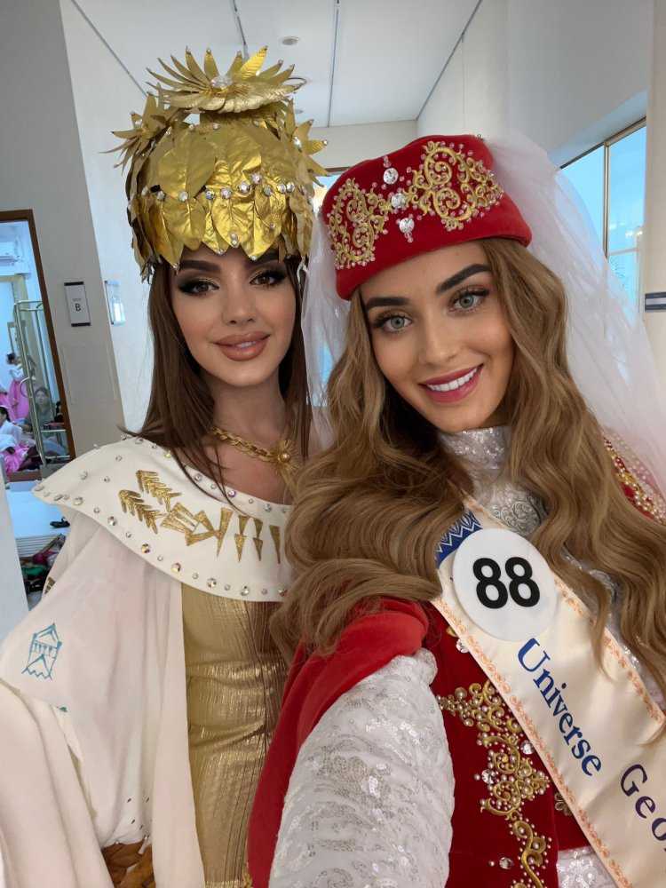 Анна Кудрявцева-Сирадзе