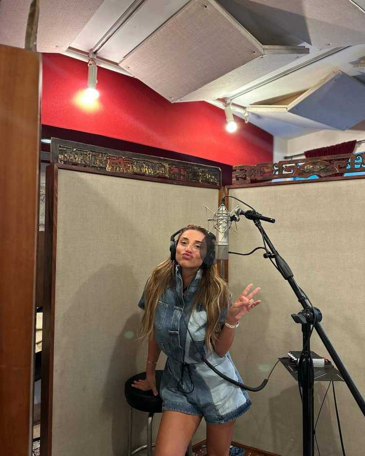 Россиянка в грузии8