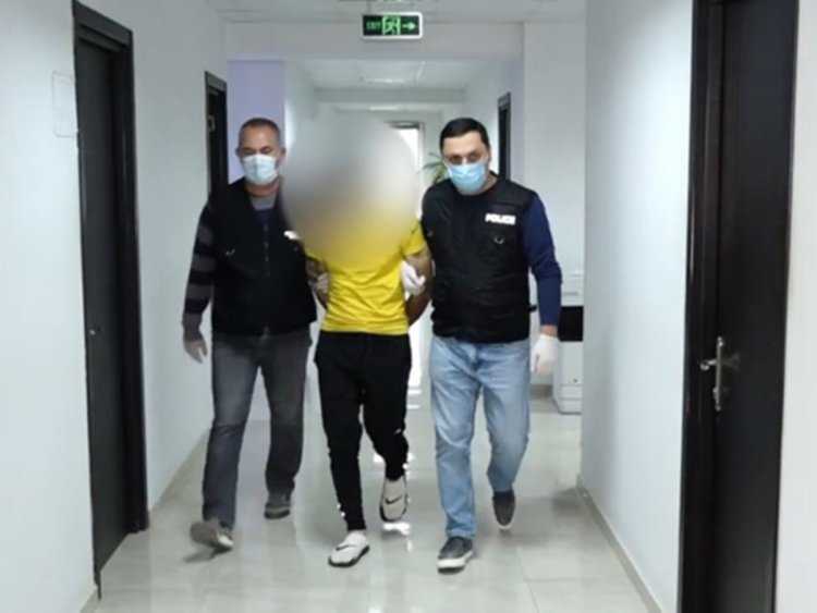 Убийство матери в Тбилиси