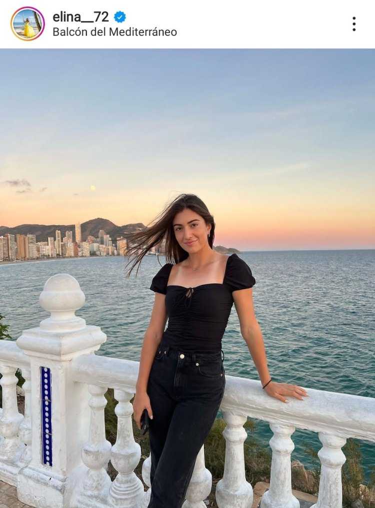 Россиянка в грузии10