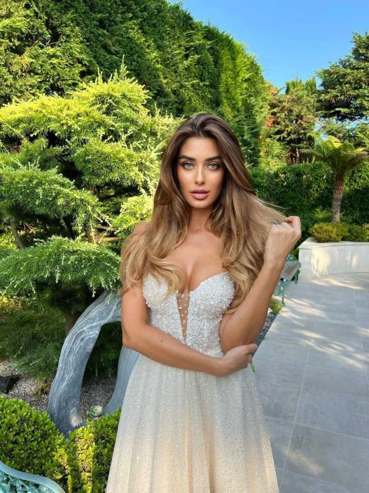 Анна Кудрявцева Мисс Сирадзе