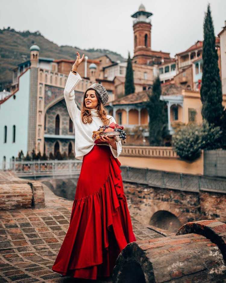 Грузия Эстетика