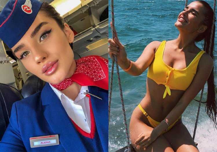 Алина Санько Мисс Россия 2019