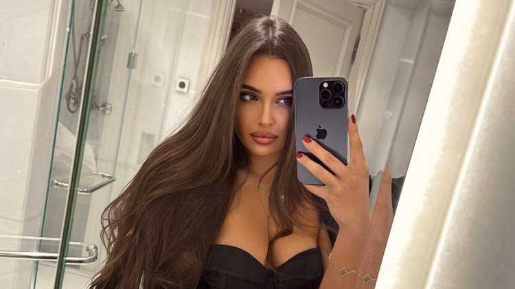 Алина Санько Мисс Вселенная