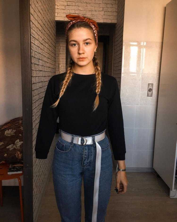 Россиянки внешность