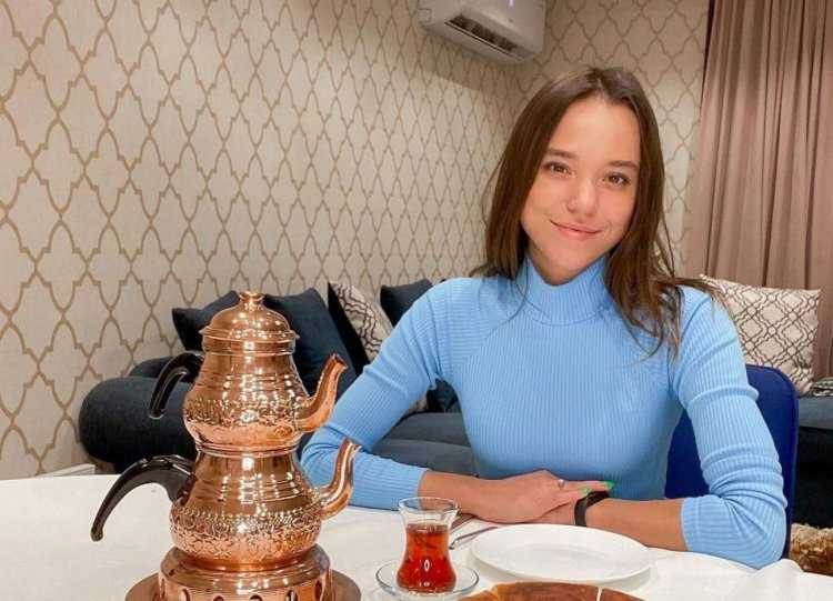 Мариам Пашаева