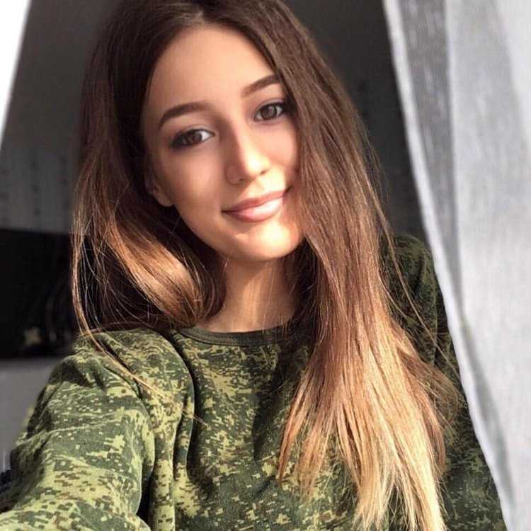 Россиянка внешность24