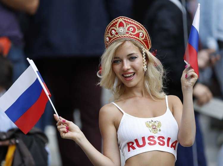 Алина Санько Мисс Россия 2019