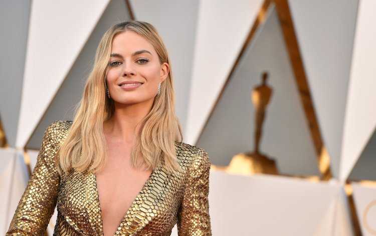 Марго Робби Оскар 2016