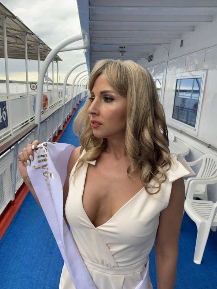 Ольга Попова Мисс Россия