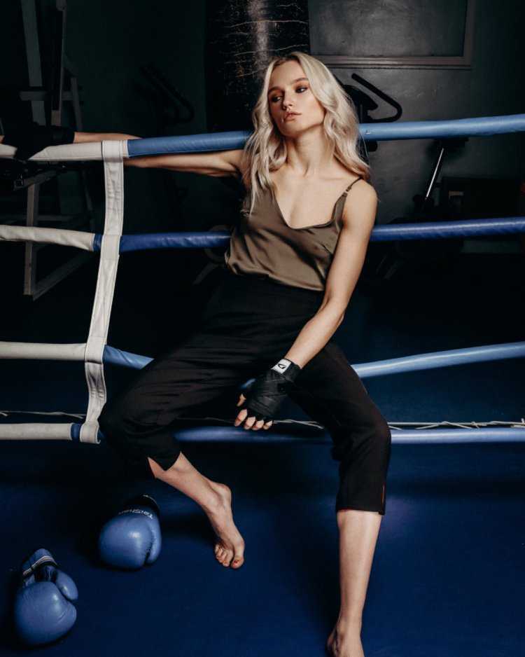 Светлана Солуянова