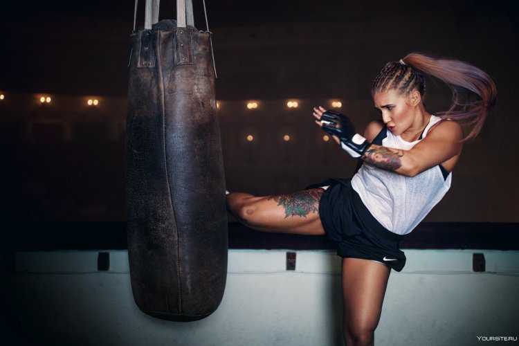 Анастасия Янькова бои