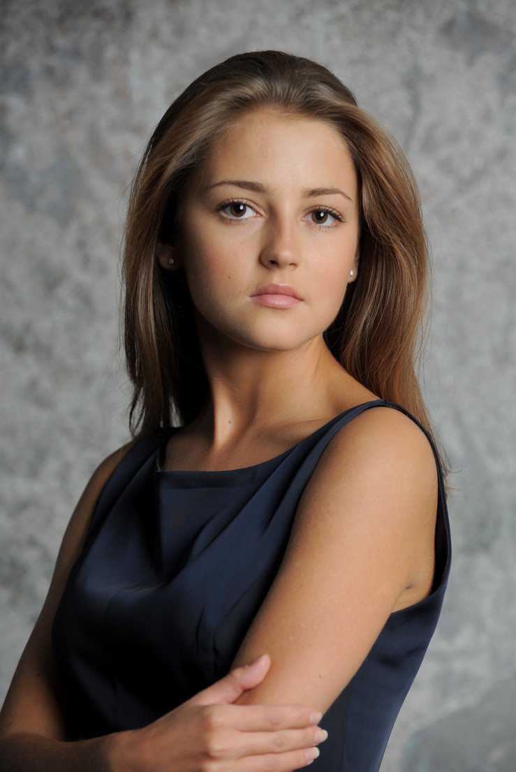 Анна Михайловская Барвиха