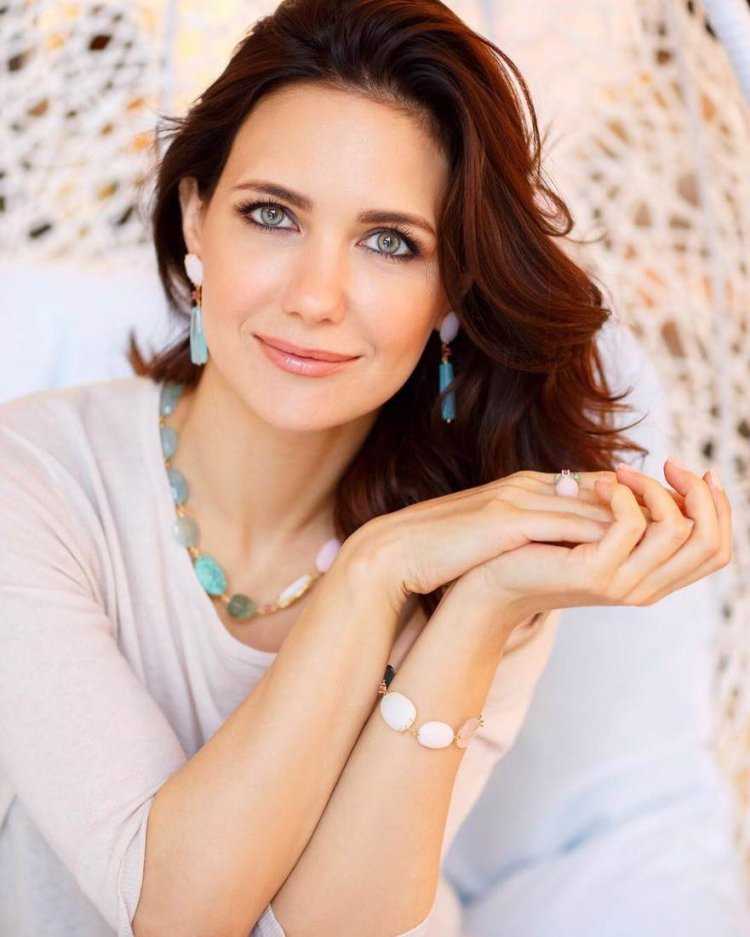 Актриса Екатерина Климова