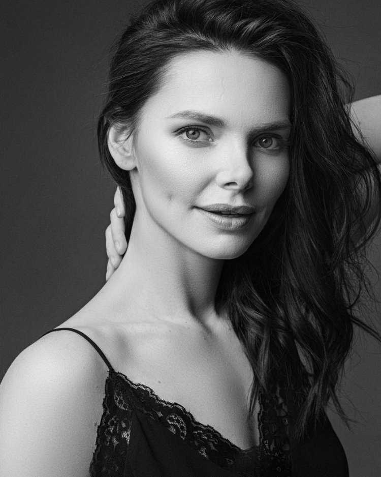 Лиза Боярская 2019