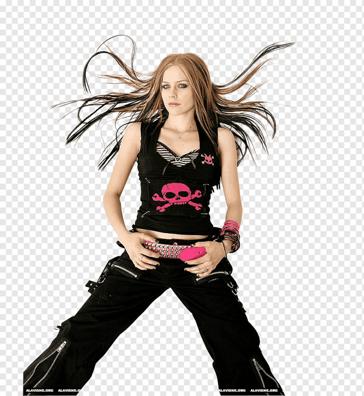 Аврил Лавин стиль