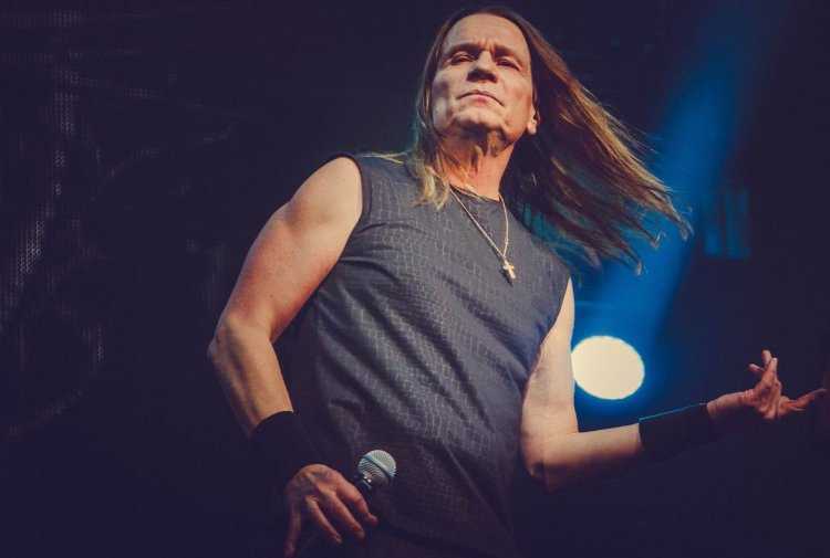 Валерий Александрович Кипелов Ария