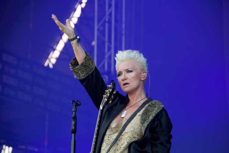 Диана рок певица