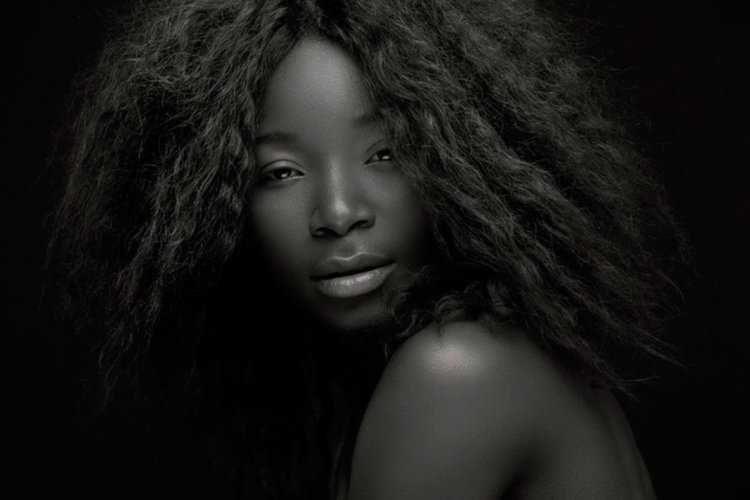 Чернокожие девушки