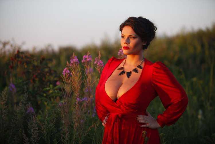 Мария (Мия) зарринг