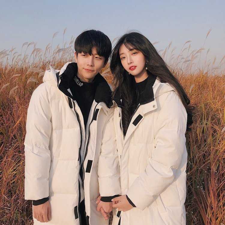 Курточки для пар