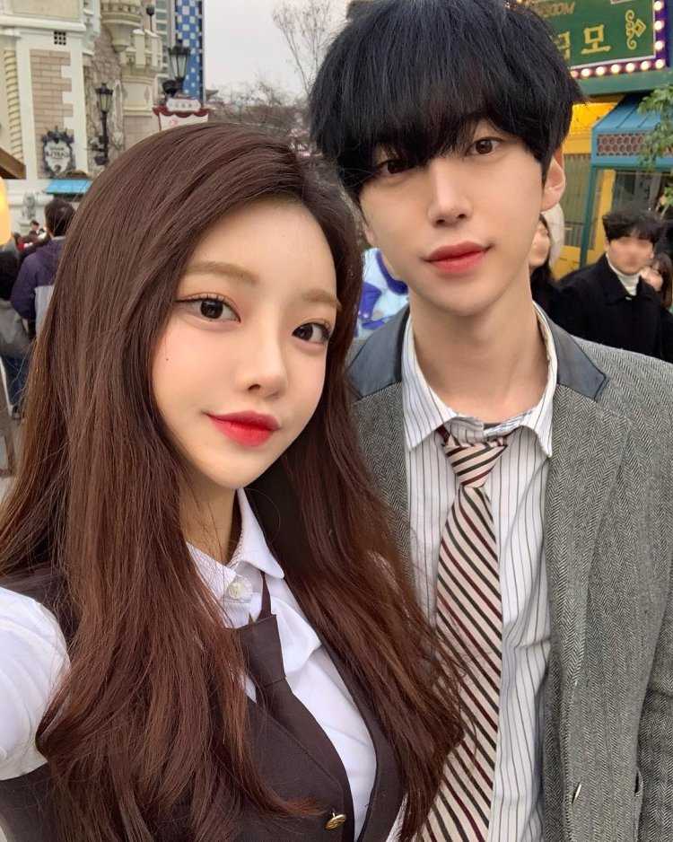 Корейские пары Улззанг