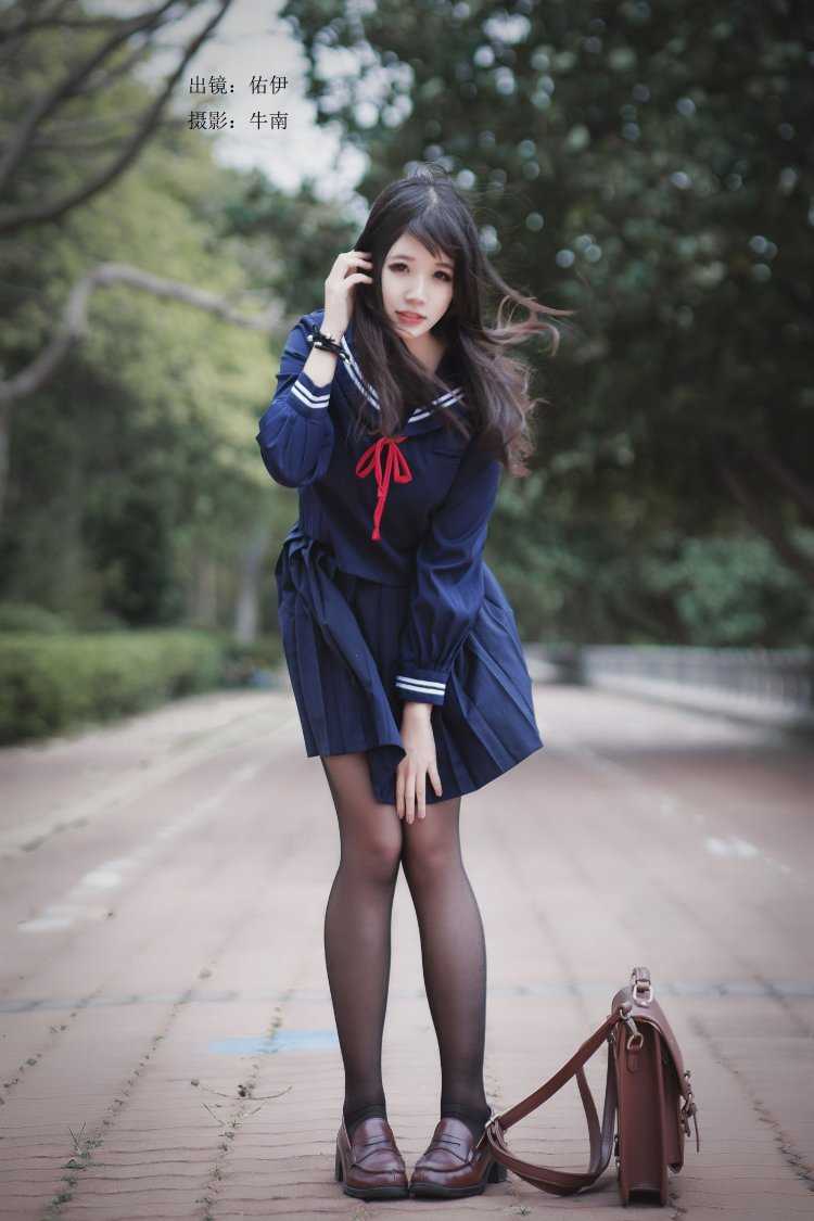 Милые японские девушки