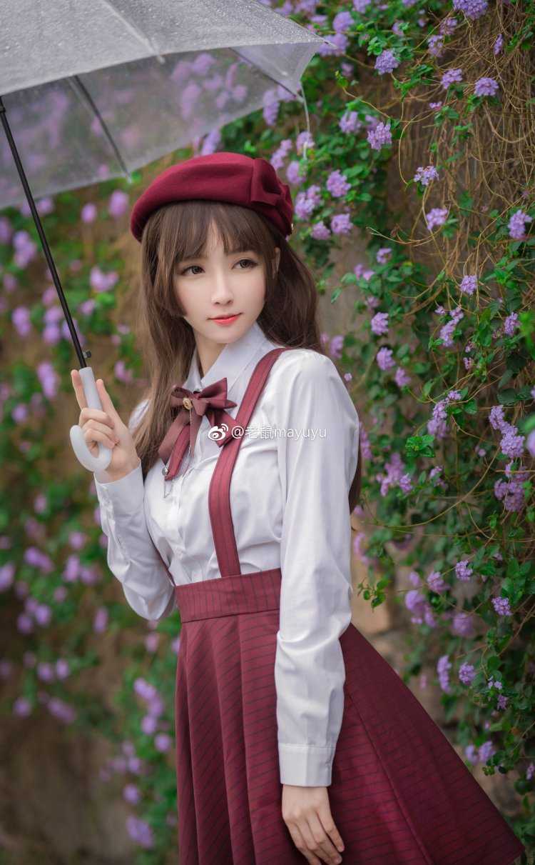 Японская девушка