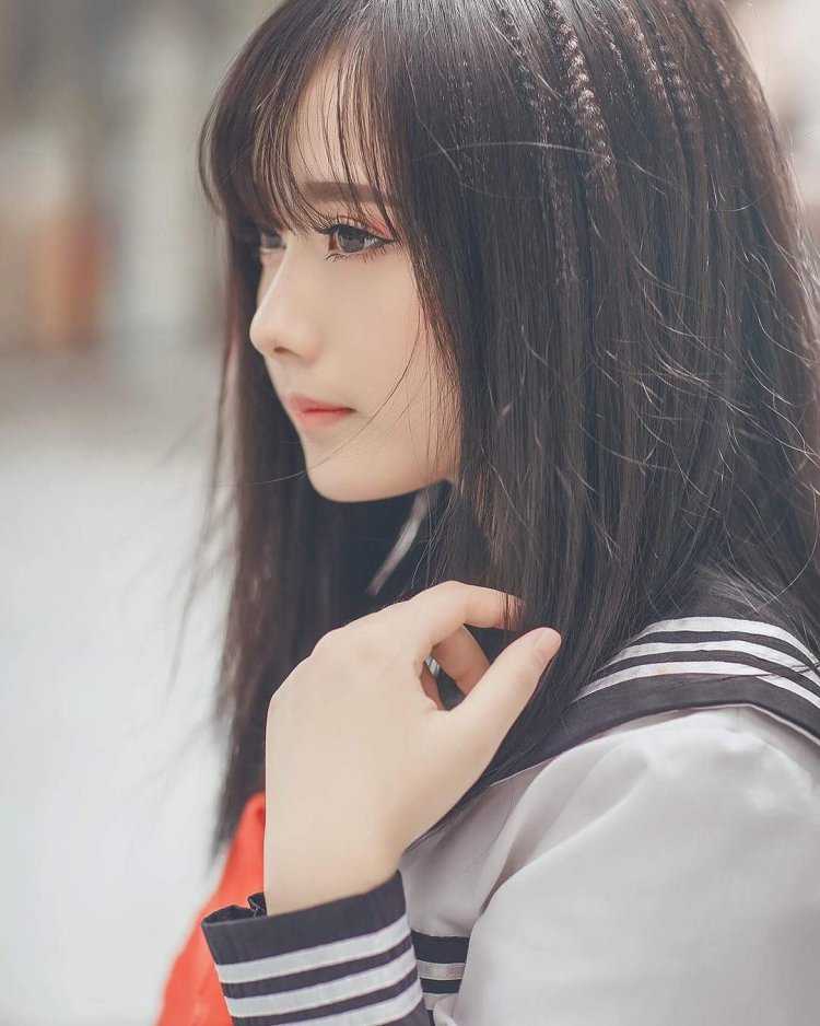 Азиатские девушки на аву картинки