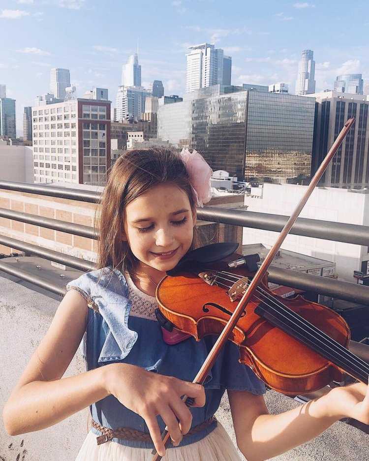 Проценко Каролина Калифорния