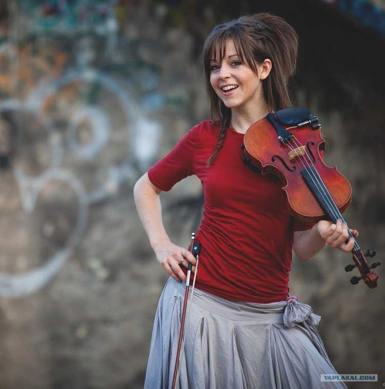 Линдси Стирлинг