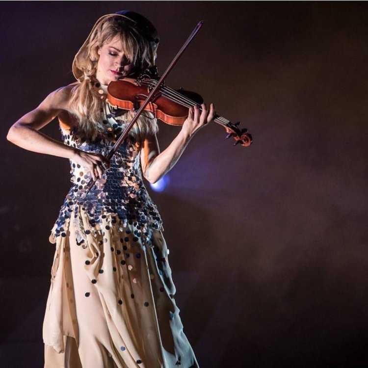 Стирлинг скрипачка